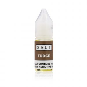 SALT Fudge 10ml Nic Salt E-Liquid